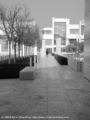 Getty Center, Los Angeles.  January, 2004