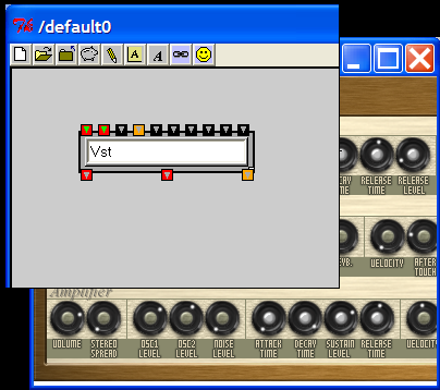 VST adapter for Open Sound World (OSW)